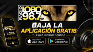KLOQ Radio Lobo 98.7 FM