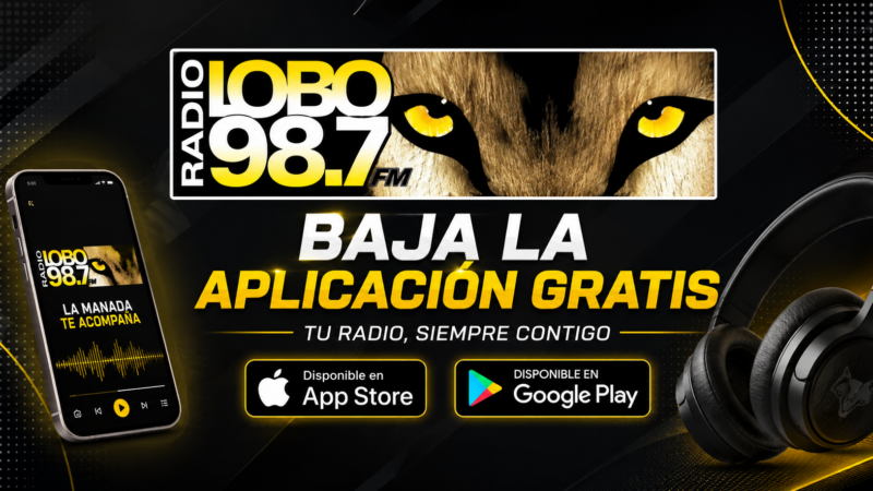 KLOQ Radio Lobo 98.7 FM