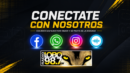 ¡Conéctate Con Nosotros!