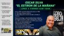 Oscar Silva 6AM-10AM